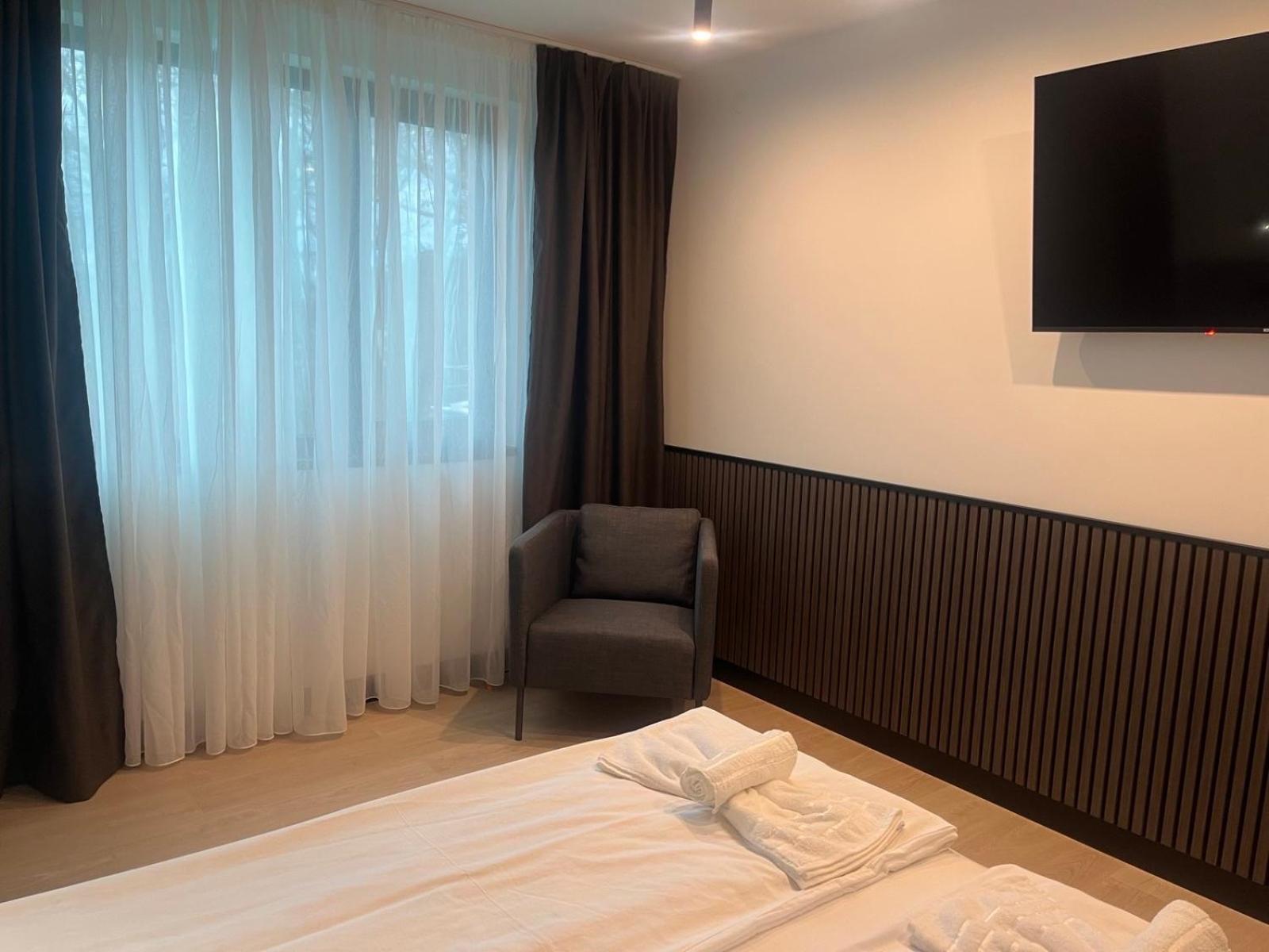 Spa Apartments Perun Sandanski Exterior foto